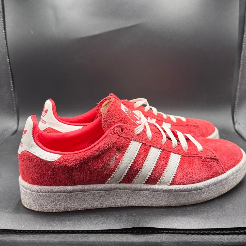 Adidas Campus 00s Better Scarlet Runnaway Shoes - Picture 2 of 7